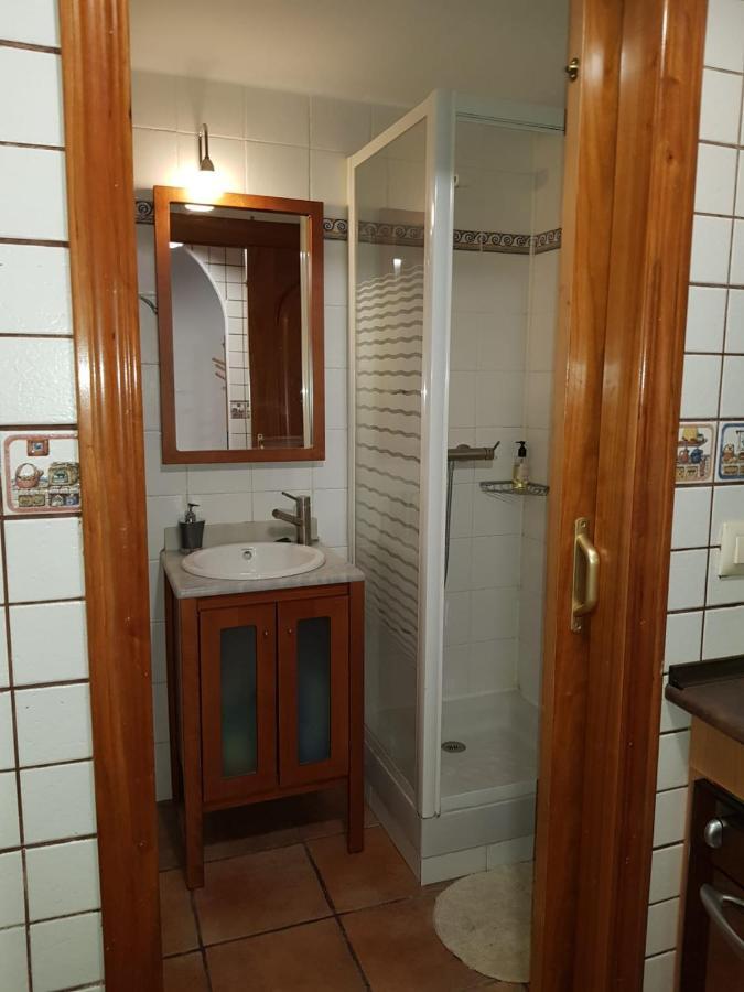 Estudio En El Centro De San Juan De Alicante المظهر الخارجي الصورة