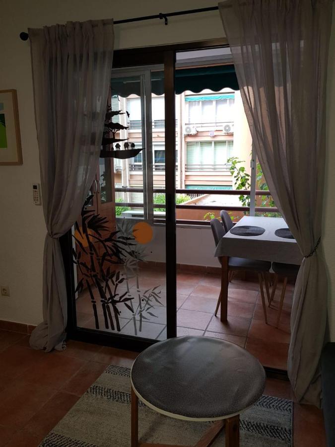 Estudio En El Centro De San Juan De Alicante المظهر الخارجي الصورة