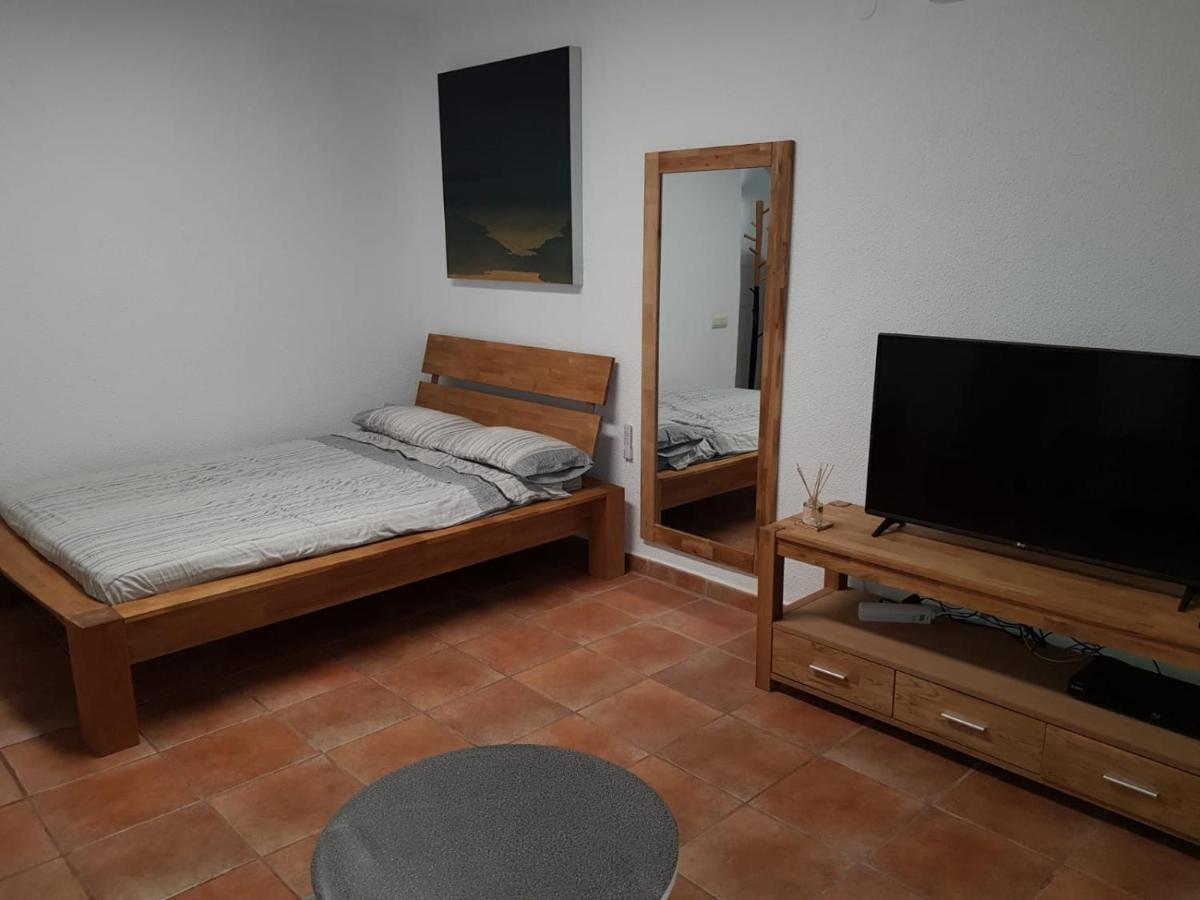 Estudio En El Centro De San Juan De Alicante المظهر الخارجي الصورة