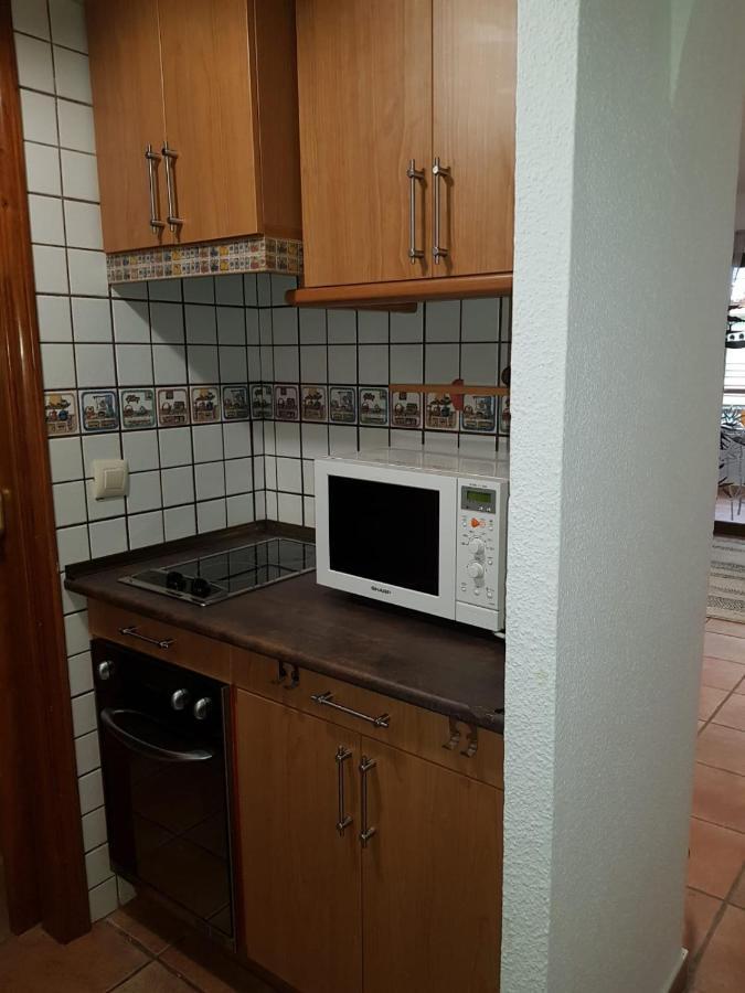 Estudio En El Centro De San Juan De Alicante المظهر الخارجي الصورة