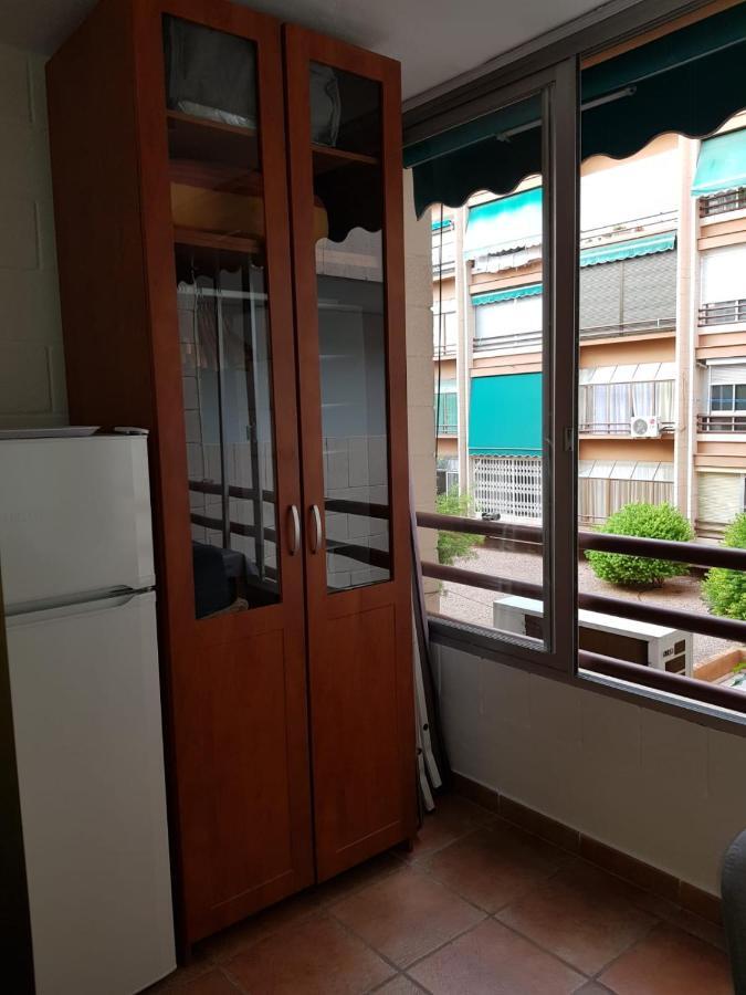 Estudio En El Centro De San Juan De Alicante المظهر الخارجي الصورة